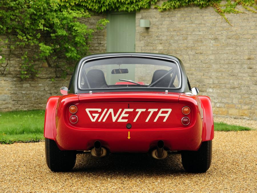  Ginetta G10 1965 года  (фото 10 из 12)